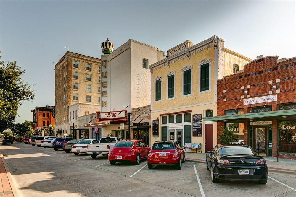 LASALLE BOUTIQUE HOTEL BRYAN TX 3 United States from 86